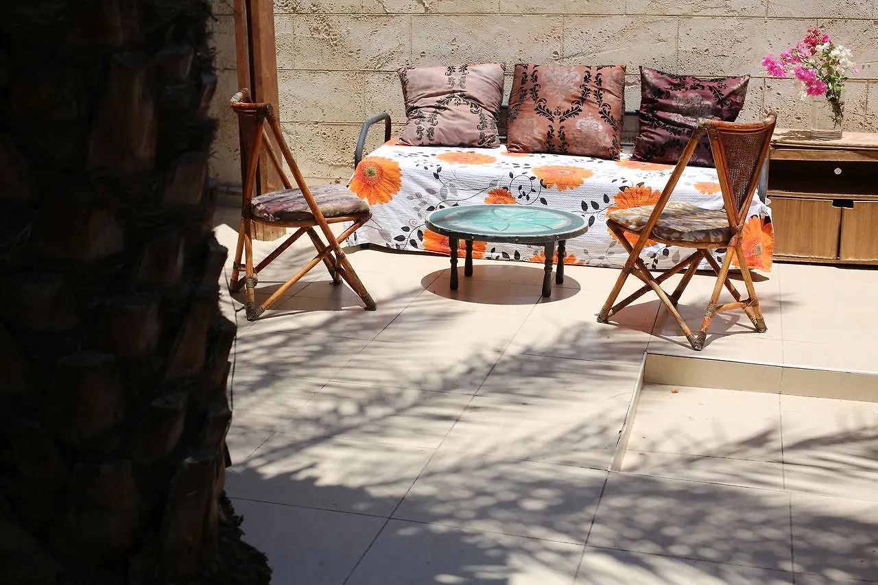 Apartment Ferienwohnung Pura Vida Eilat