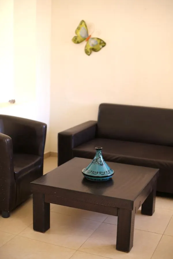 Ferienwohnung Pura Vida Eilat Apartment