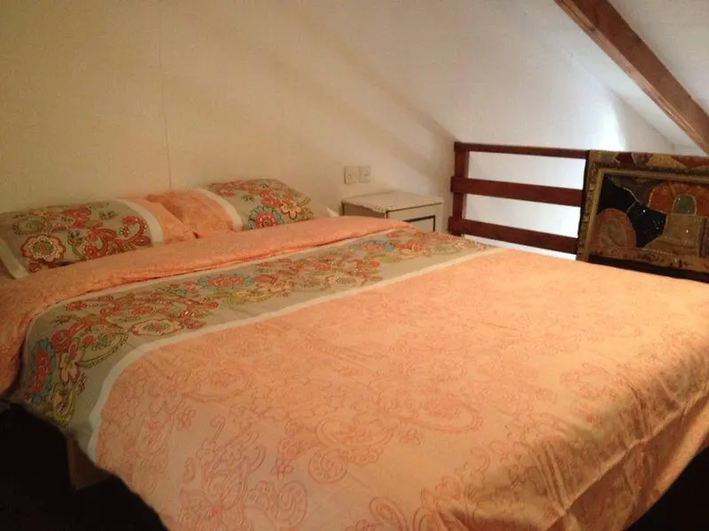 Apartment Ferienwohnung Pura Vida Eilat