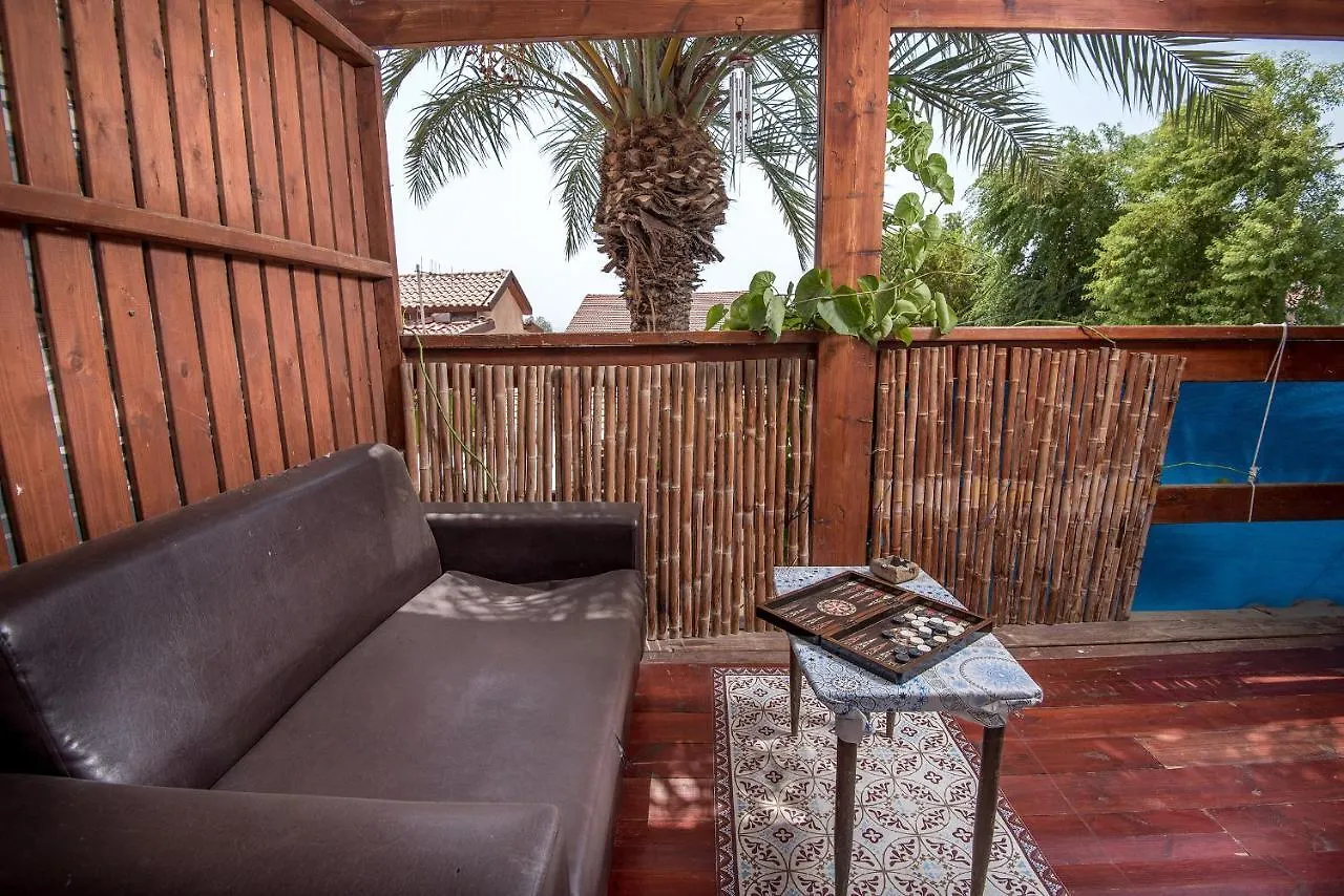 Apartment Ferienwohnung Pura Vida Eilat