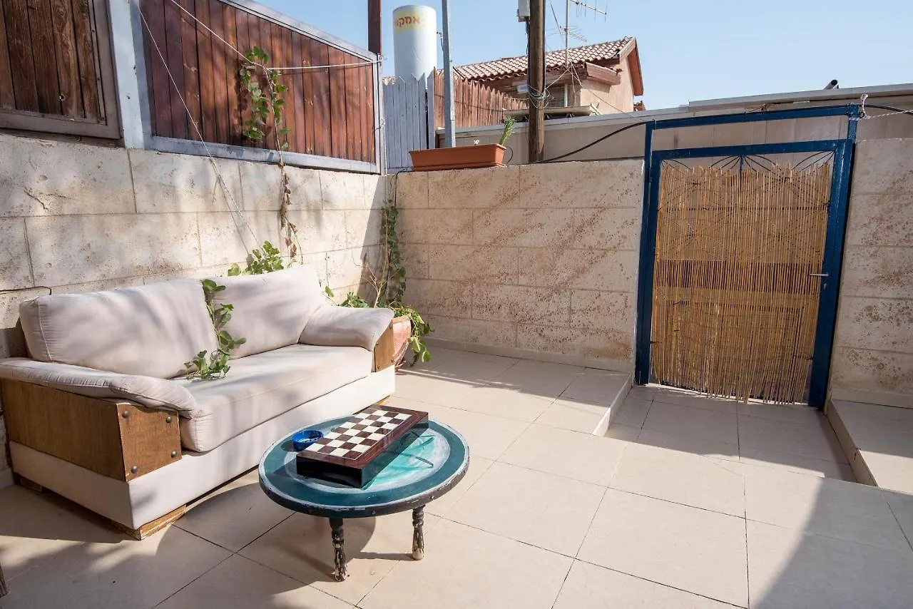 Ferienwohnung Pura Vida Eilat Apartment