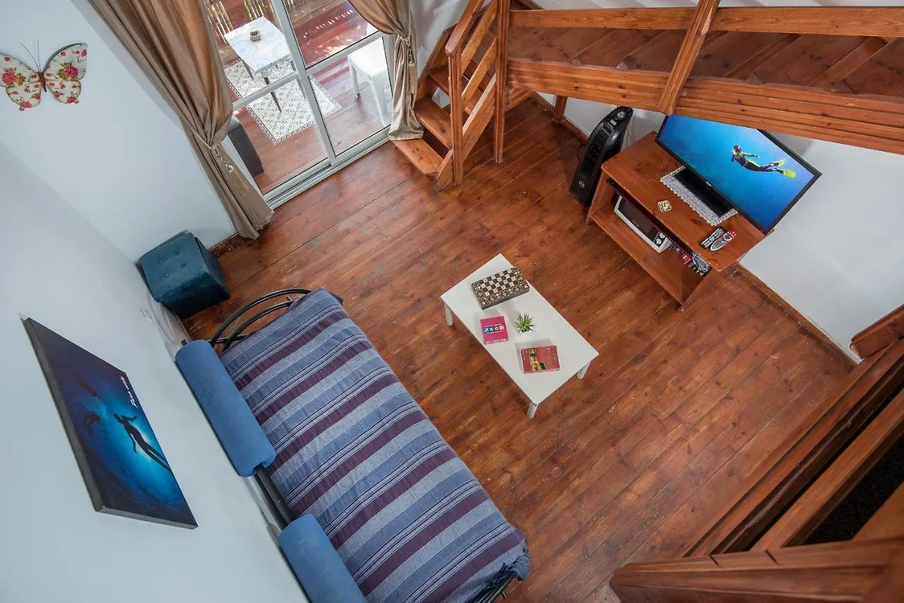 Ferienwohnung Pura Vida Eilat Israel