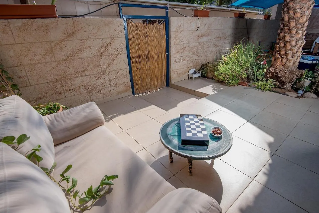 Ferienwohnung Pura Vida Eilat Israel